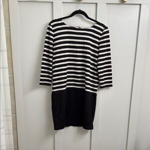 LOFT sweater dress